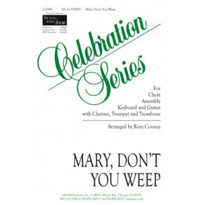 Mary, Don't You Weep