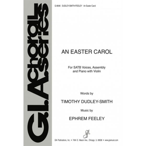An Easter Carol