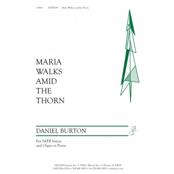 Maria Walks Amid The Thorn