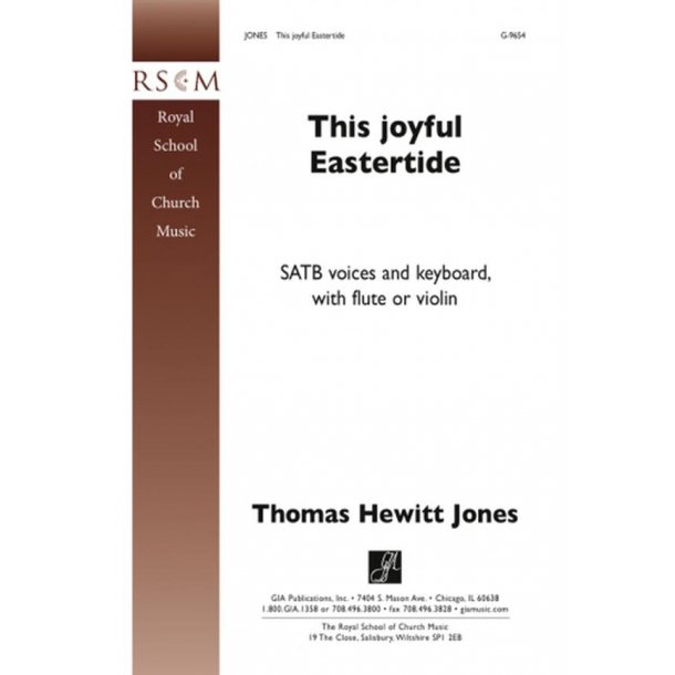 This Joyful Eastertide