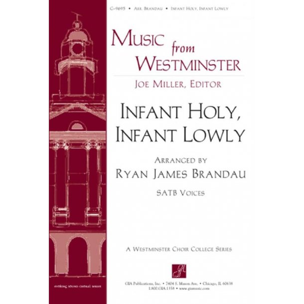 Infant Holy Infant Lowly