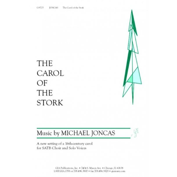 The Carol Of The Stork