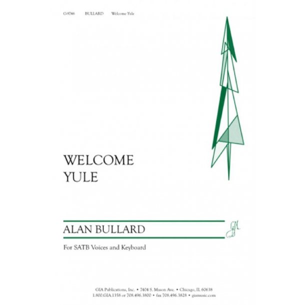 Welcome Yule