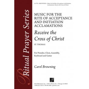 Music For The Rite Of Christian Initiation Adults