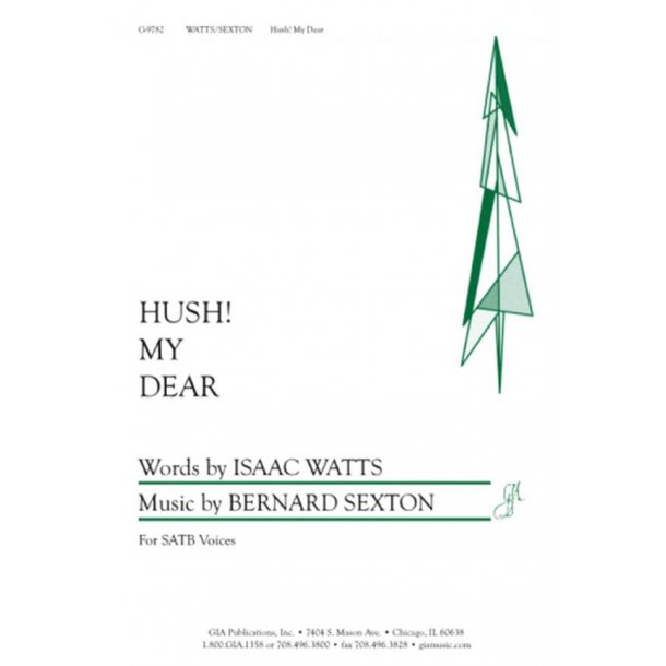 Hush My Dear