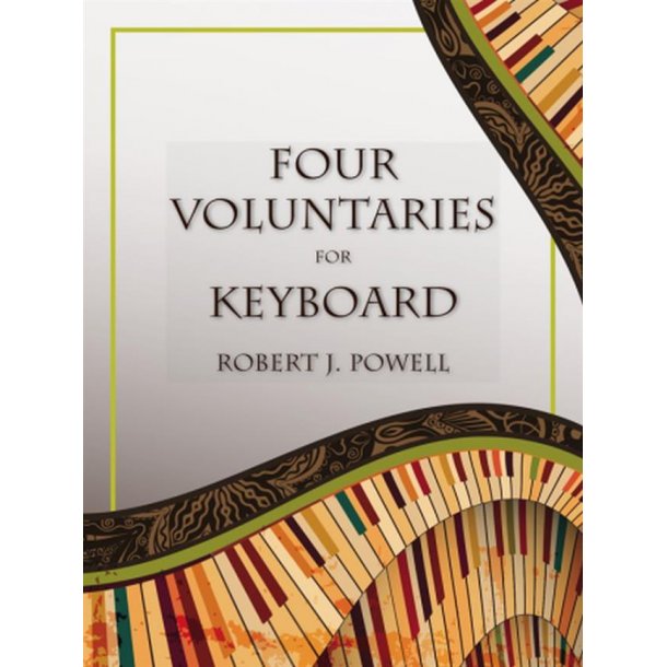 Four Voluntaries For Keyboard