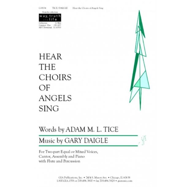 Hear The Choirs Of Angels Sing