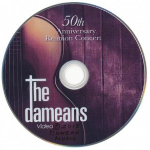 Best Of The Dameans : Volume 1