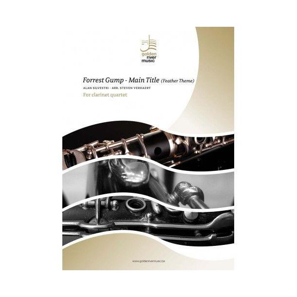 Forrest Gump - Main Title