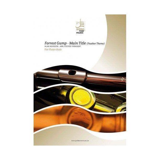 Forrest Gump - Main Title