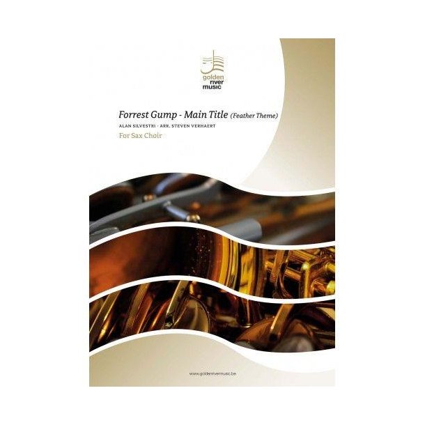 Forrest Gump - Main Title