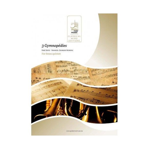 3 Gymnopedies