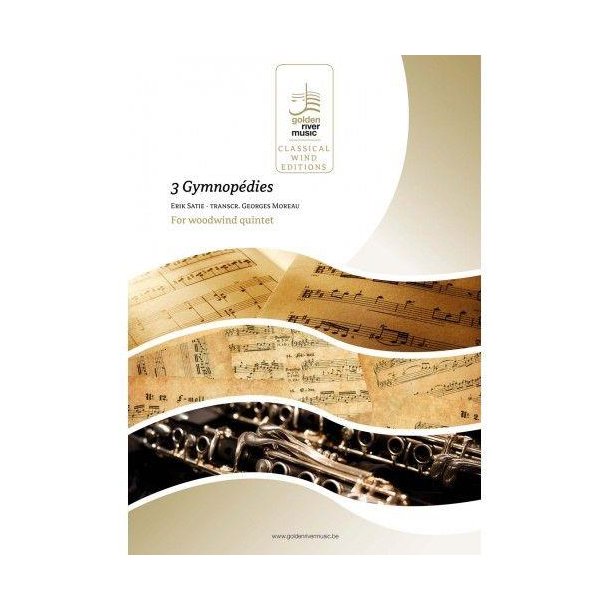 3 Gymnopedies