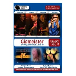 Gigmeister: Rock Volume 1