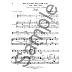 Max Reger: Virgin's Slumber Song Op.76 No.52 (G)