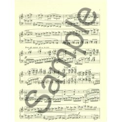 Peter Pindar Stearns: Partita For Piano