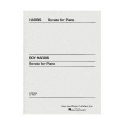 Roy Harris: Piano Sonata