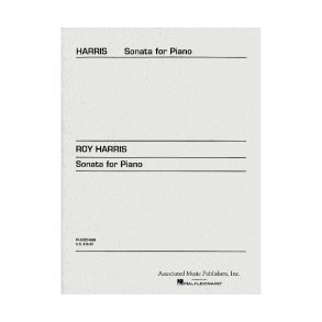 Roy Harris: Piano Sonata