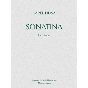 Karel Husa: Sonatina For Piano