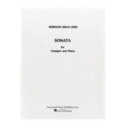Norman Dello Joio: Sonata For Trumpet And Piano