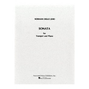 Norman Dello Joio: Sonata For Trumpet And Piano
