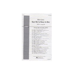 Elliott Carter: Heart Not So Heavy As Mine