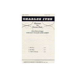 Charles Ives: Walking