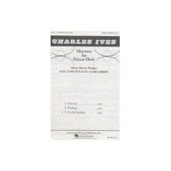 Charles Ives: Charlie Rutlage