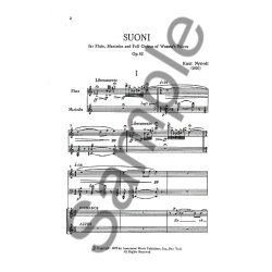 Knut Nystedt: Suoni Op.62