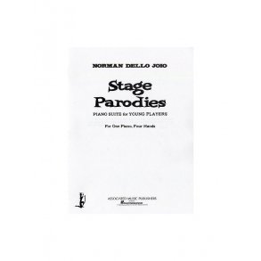 Norman Dello Joio: Stage Parodies