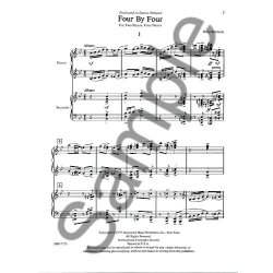 Dave Brubeck: Four By Four