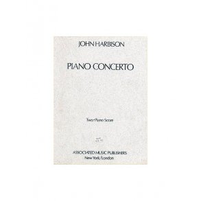John Harbison: Piano Concerto (2 Piano Version)