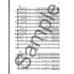 Wallingford Riegger: Symphony No.3 Op.42 (Study Score)
