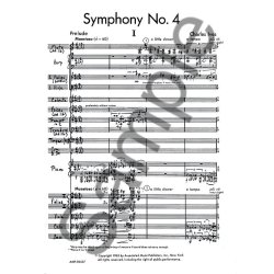 Charles Ives: Symphony No.4