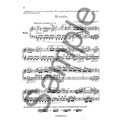 Ludwig Van Beethoven: Easy Compositions For Piano