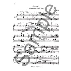 J.S. Bach: Album (21 Favourite Pieces For Piano)