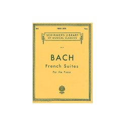Johann Sebastian Bach: French Suites