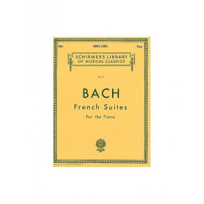 Johann Sebastian Bach: French Suites