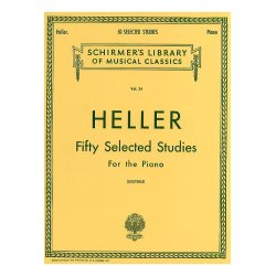 Stephen Heller: Fifty Selected Studies