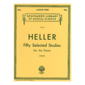 Stephen Heller: Fifty Selected Studies