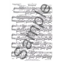 Frederic Chopin: Nocturnes For The Piano