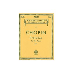 Frederic Chopin: Preludes For The Piano