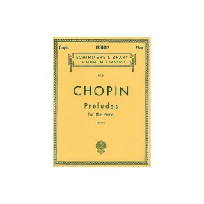 Frederic Chopin: Preludes For The Piano