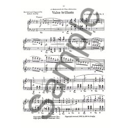 Frederic Chopin: Album For The Piano