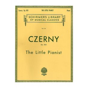 Carl Czerny: The Little Pianist (Complete) Op. 823