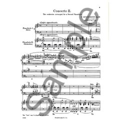 Felix Mendelssohn: Piano Concerto No.2 In D Minor Op.40