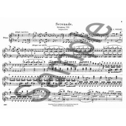 W.A. Mozart: Twelve Symphonies For Piano Duet Book 2