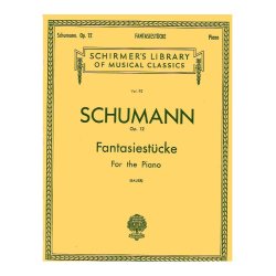 Robert Schumann: Fantasiestucke Op.12