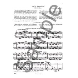 Carl Czerny: Forty Daily Exercises Op.337