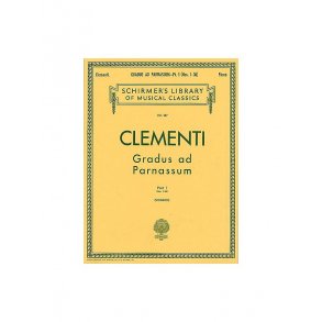 Muzio Clementi: Gradus ad Parnassum (Book 1)